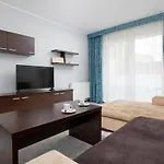 Aquarius By Renters Lägenhet Kołobrzeg
