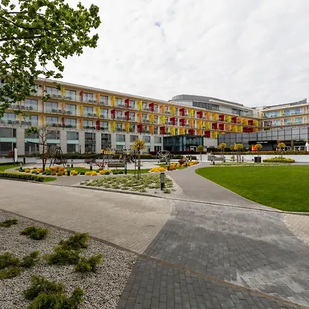 Aquarius By Renters Appartamento Kołobrzeg