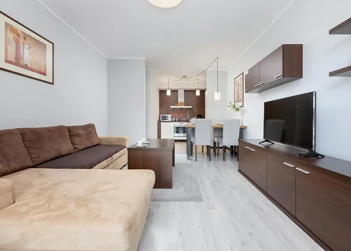 Appartamento Aquarius By Renters