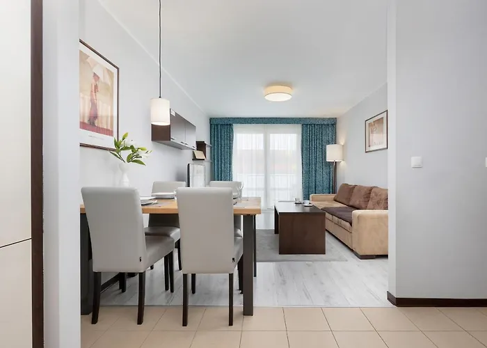 Appartamento Aquarius By Renters Kołobrzeg