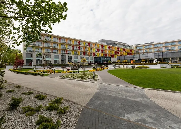 Aquarius By Renters Appartamento Kołobrzeg