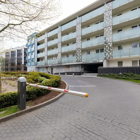 Aquarius By Renters Apartament Kołobrzeg