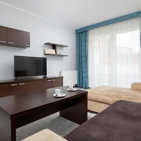 Aquarius By Renters Appartement Kołobrzeg