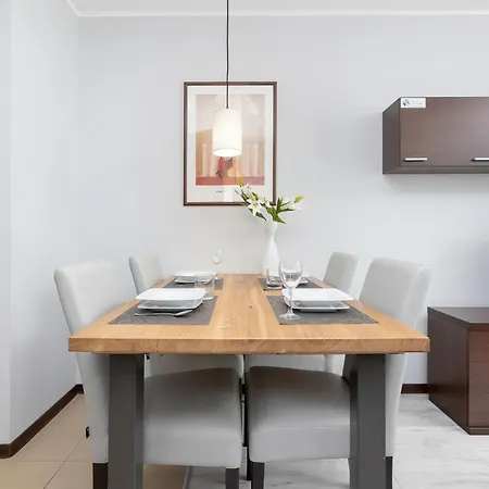 Aquarius By Renters Apartament Kołobrzeg