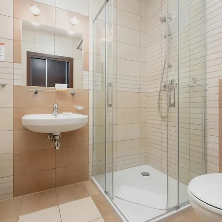 Aquarius By Renters Appartement Kołobrzeg