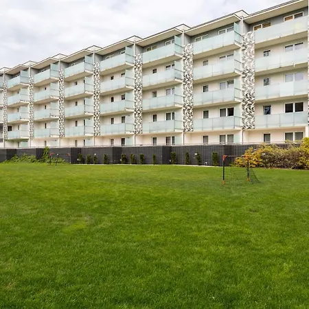 Aquarius By Renters Apartament Kołobrzeg