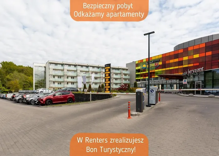 Aquarius By Renters * Kolobrzeg