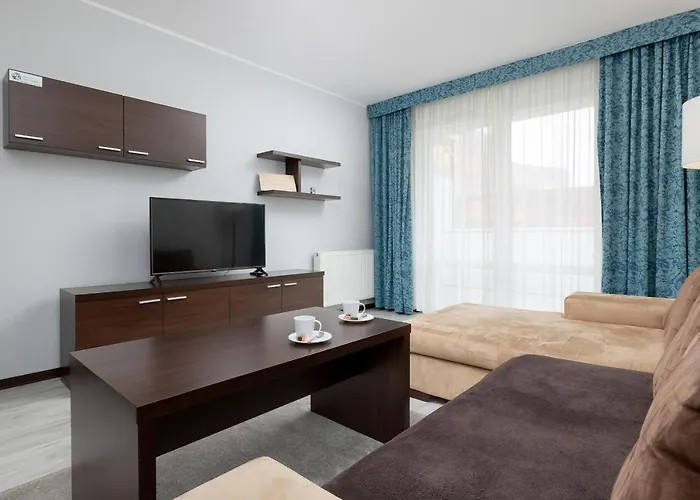 Aquarius By Renters Apartment Kolobrzeg