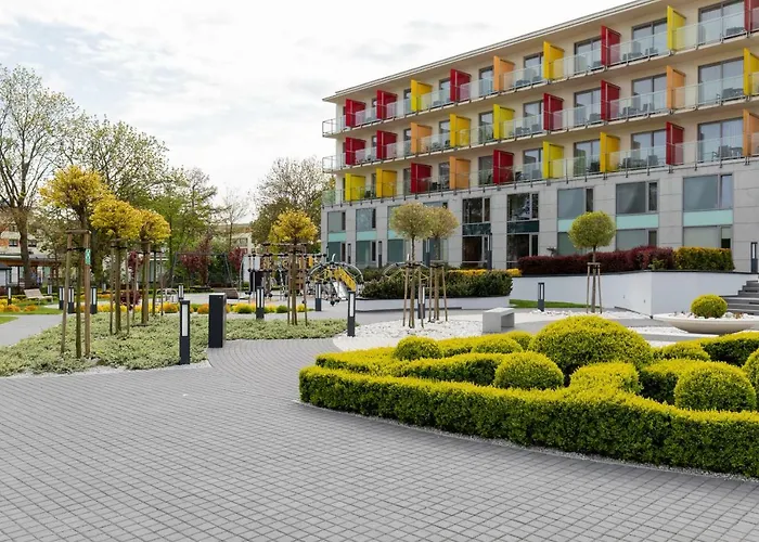 Aquarius By Renters * Kolobrzeg